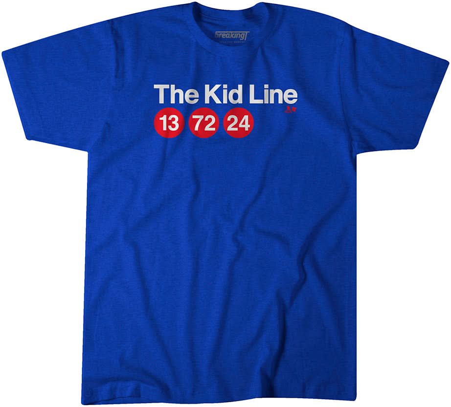 New York Kid Line 2