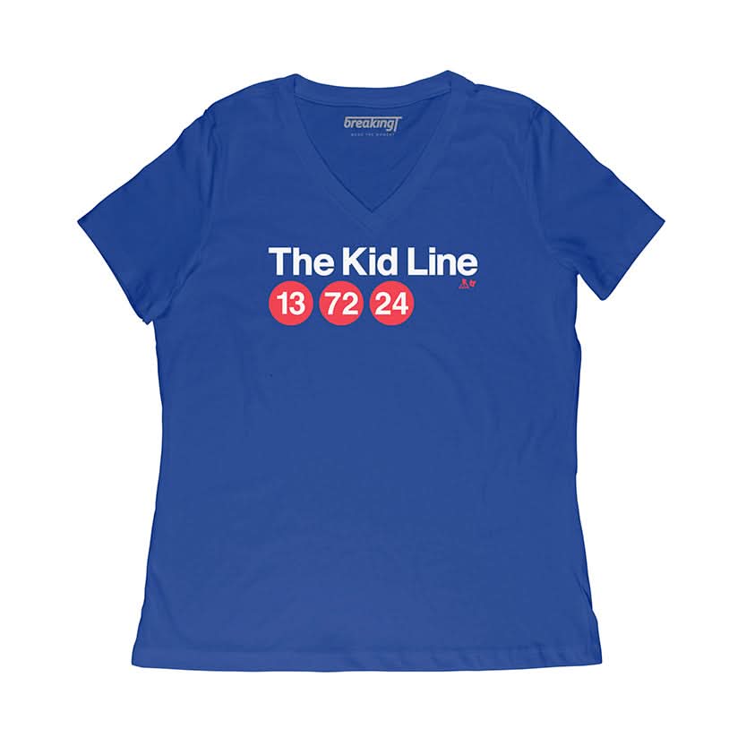 New York Kid Line 4