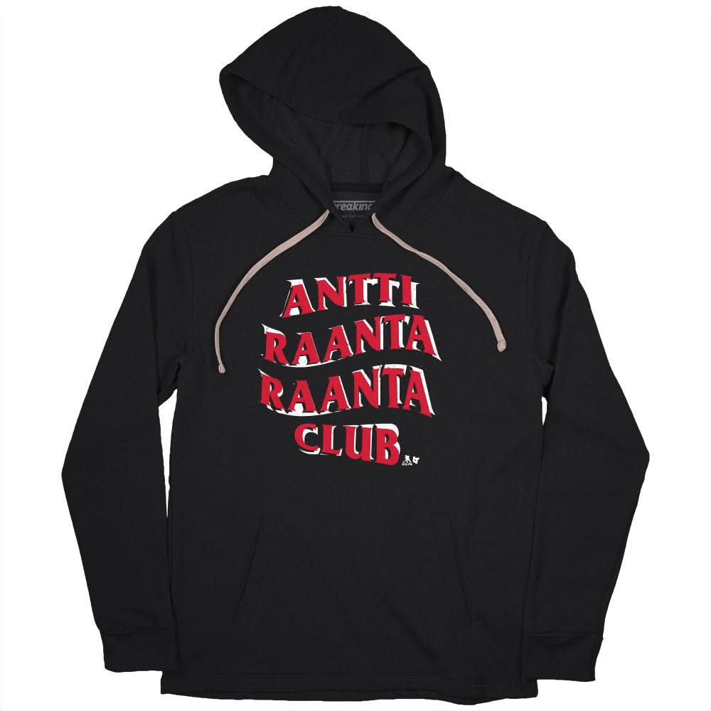 Antti Raanta Raanta Club 2