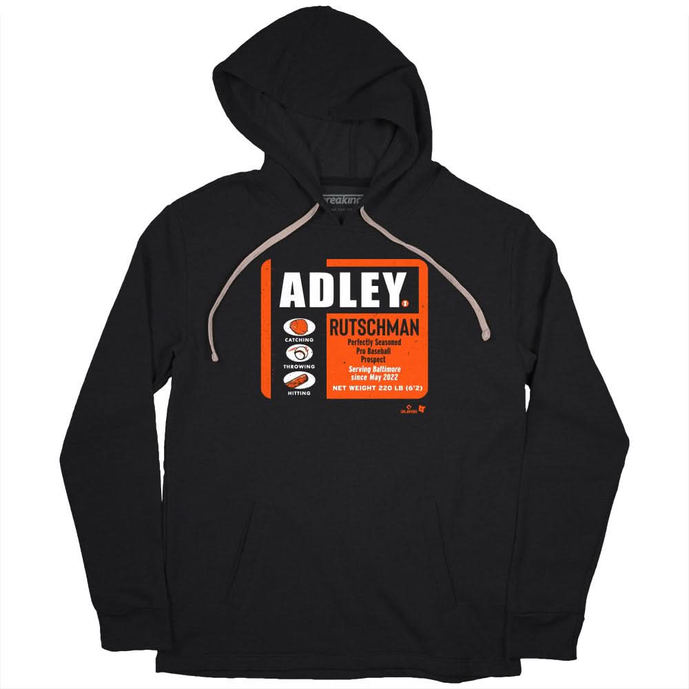 Adley Rutschman: Perfectly Seasoned 2