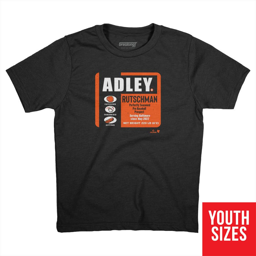 Adley Rutschman: Perfectly Seasoned 3