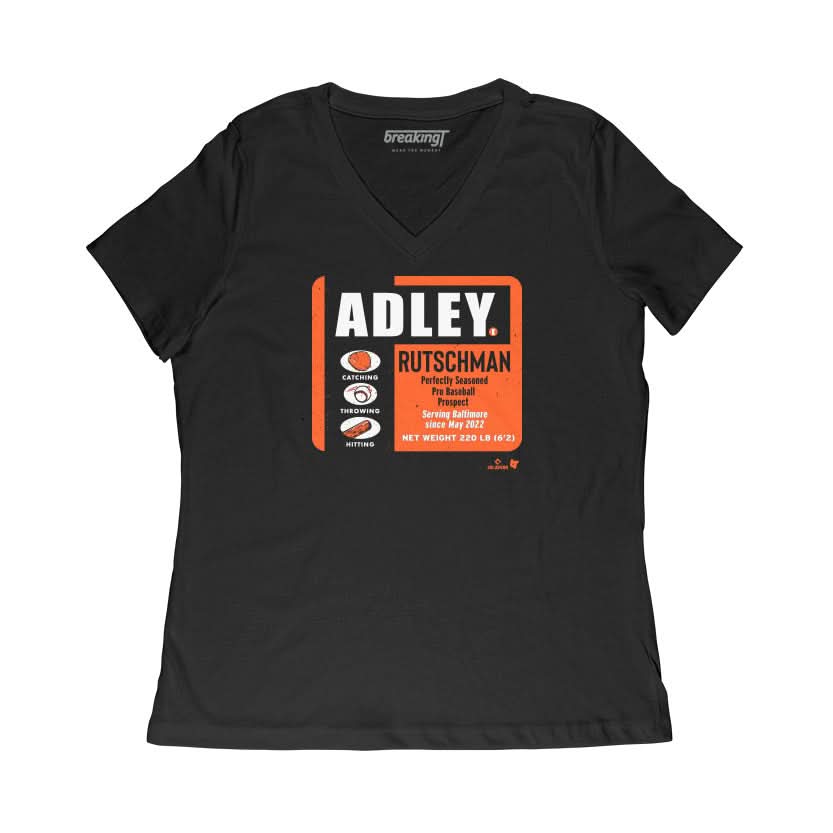 Adley Rutschman: Perfectly Seasoned 4
