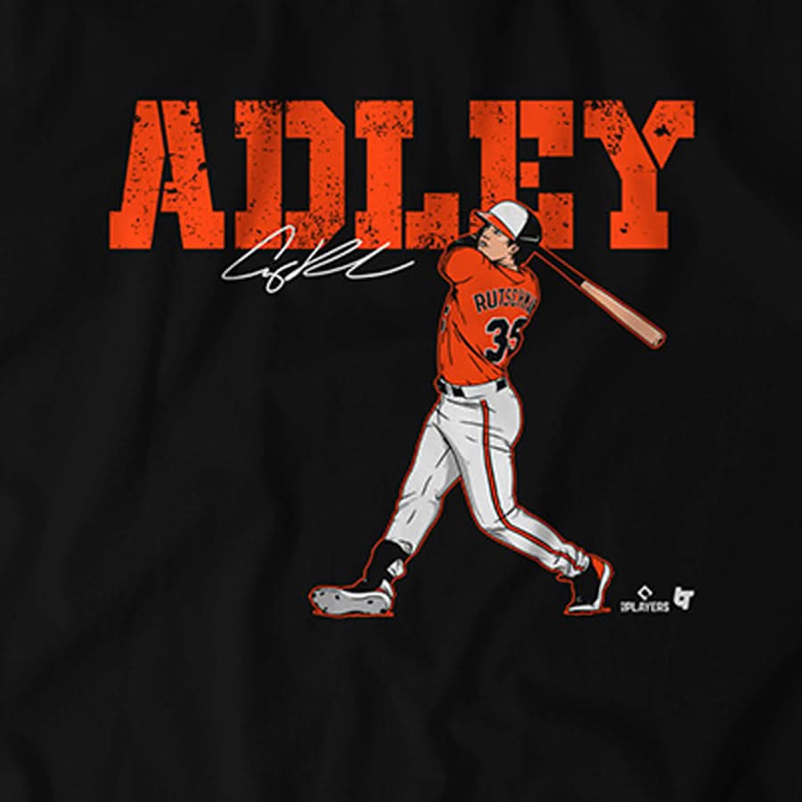 Adley Rutschman: Adley Swing 4