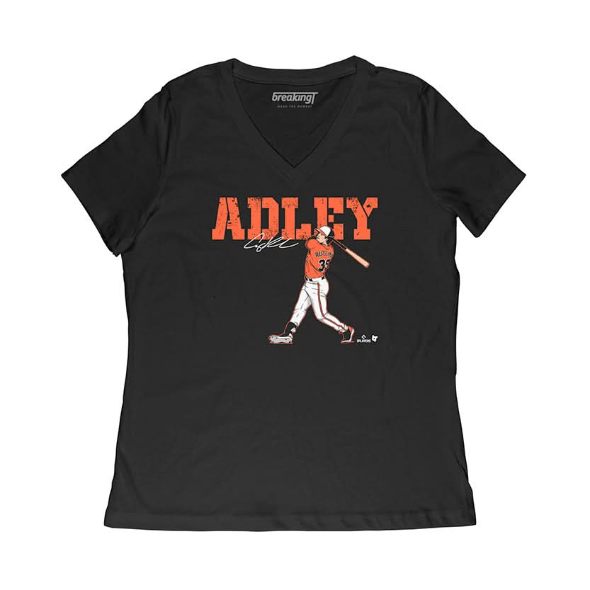 Adley Rutschman: Adley Swing 3