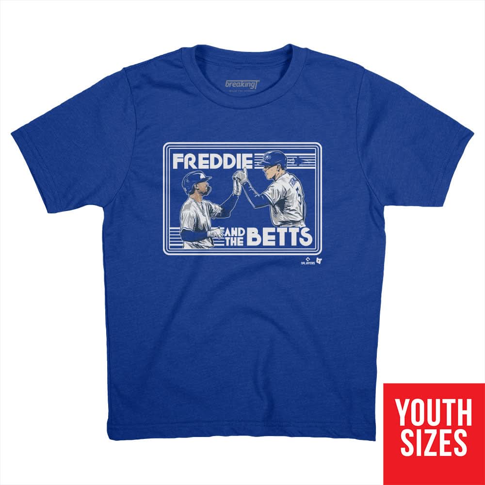 Freddie Freeman & Mookie Betts: Freddie & the Betts 3