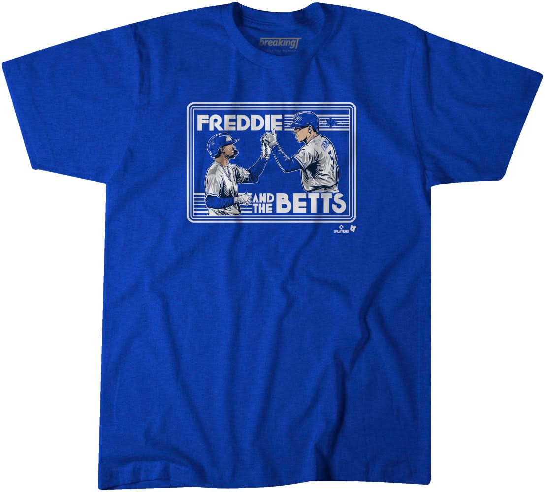 Freddie Freeman & Mookie Betts: Freddie & the Betts 1