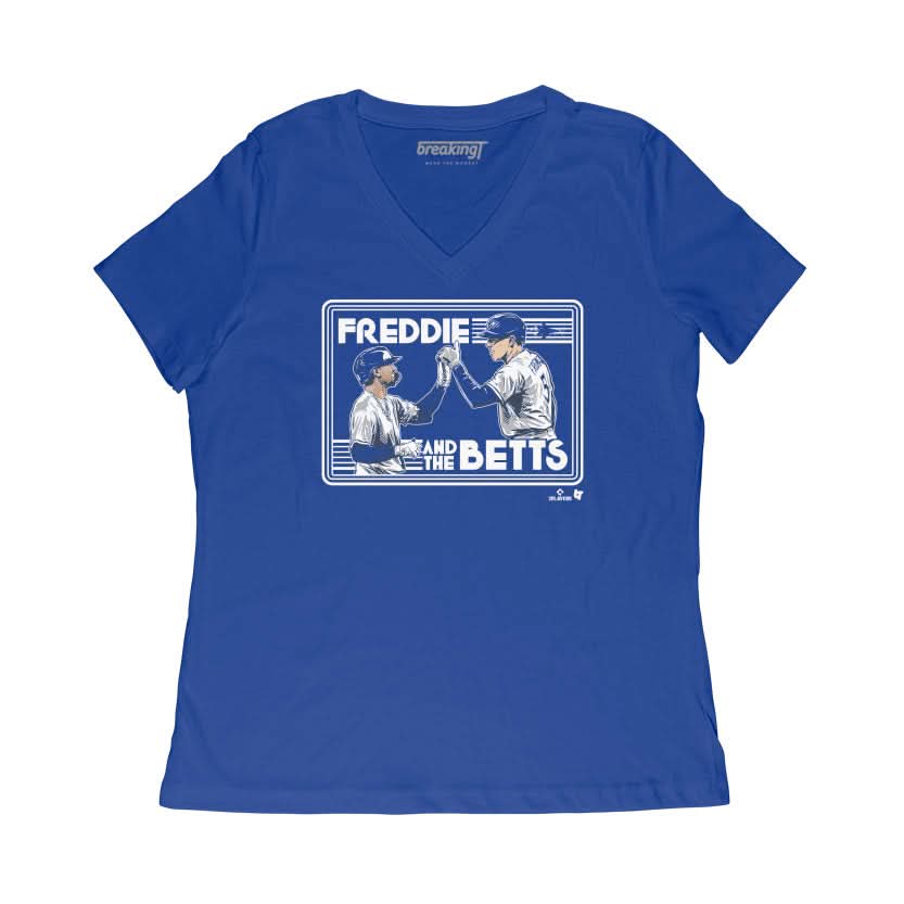 Freddie Freeman & Mookie Betts: Freddie & the Betts 4