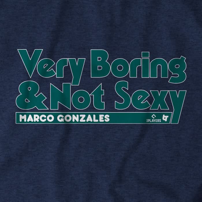Marco Gonzales: Very Boring & Not Sexy 9