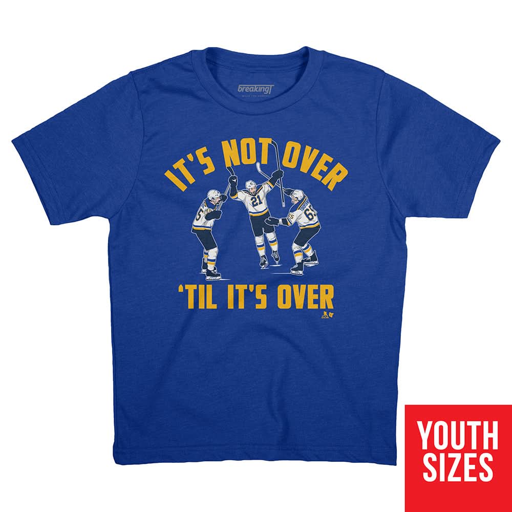 Tyler Bozak: It's Not Over 'Til It's Over 3