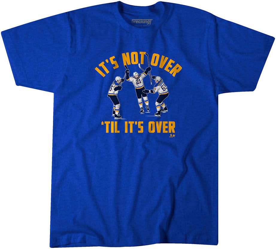 Tyler Bozak: It's Not Over 'Til It's Over 2