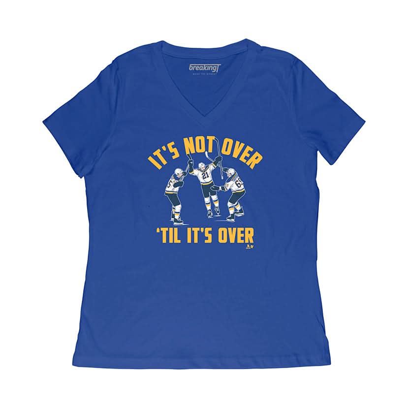 Tyler Bozak: It's Not Over 'Til It's Over 4