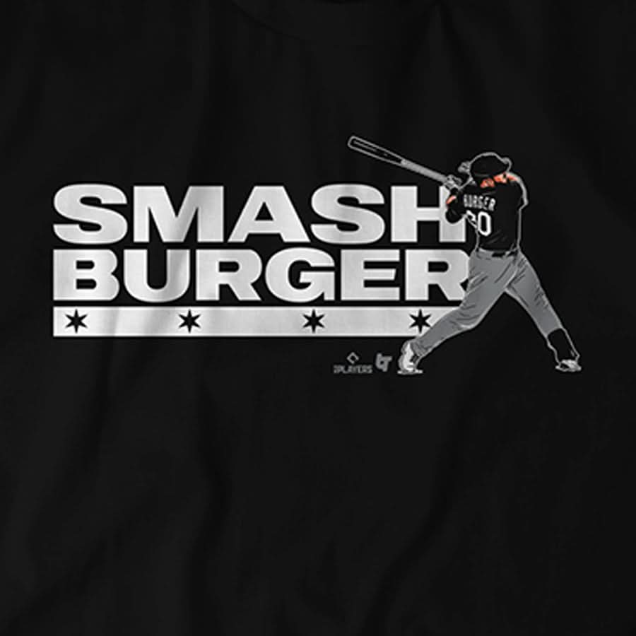 Jake Burger: Smash Burger 5