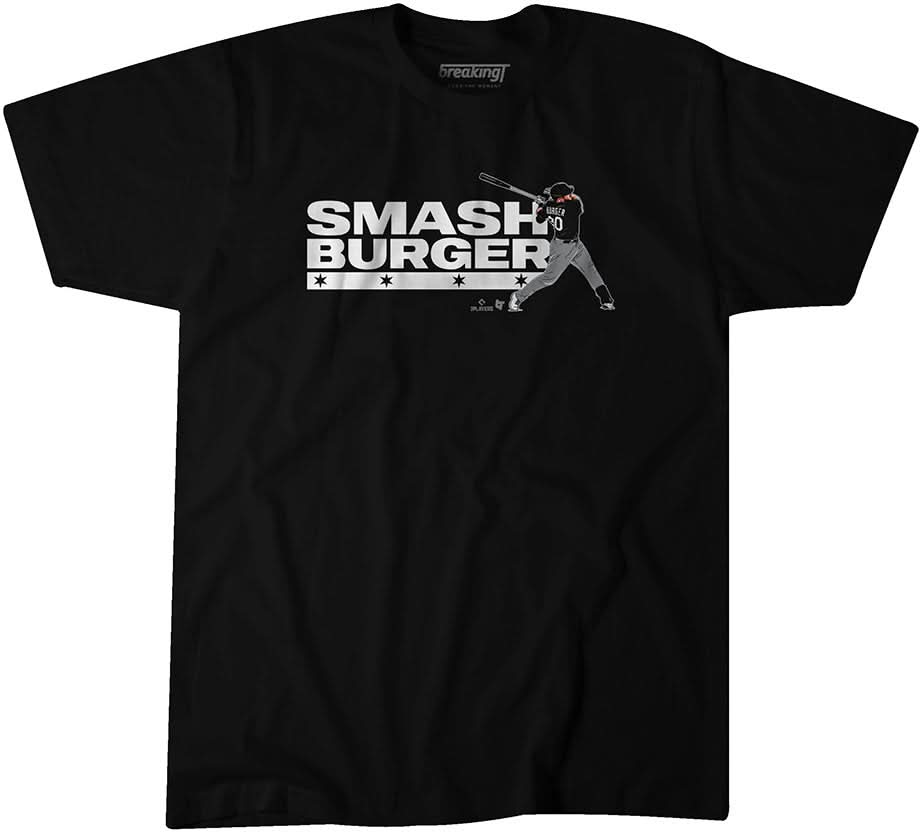 Jake Burger: Smash Burger 1