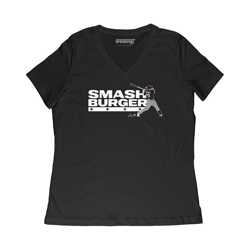 Jake Burger: Smash Burger 4