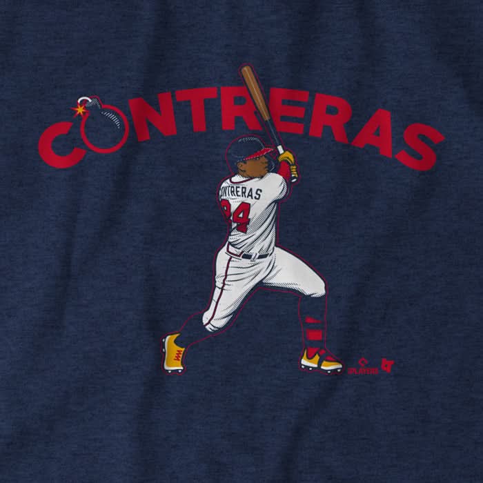 William Contreras Bomb 5