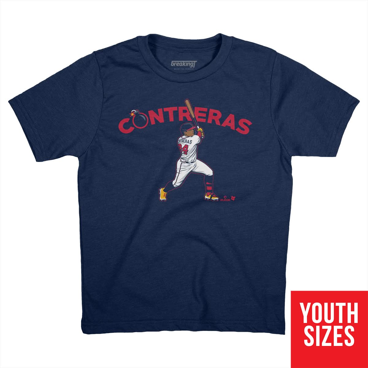 William Contreras Bomb 3