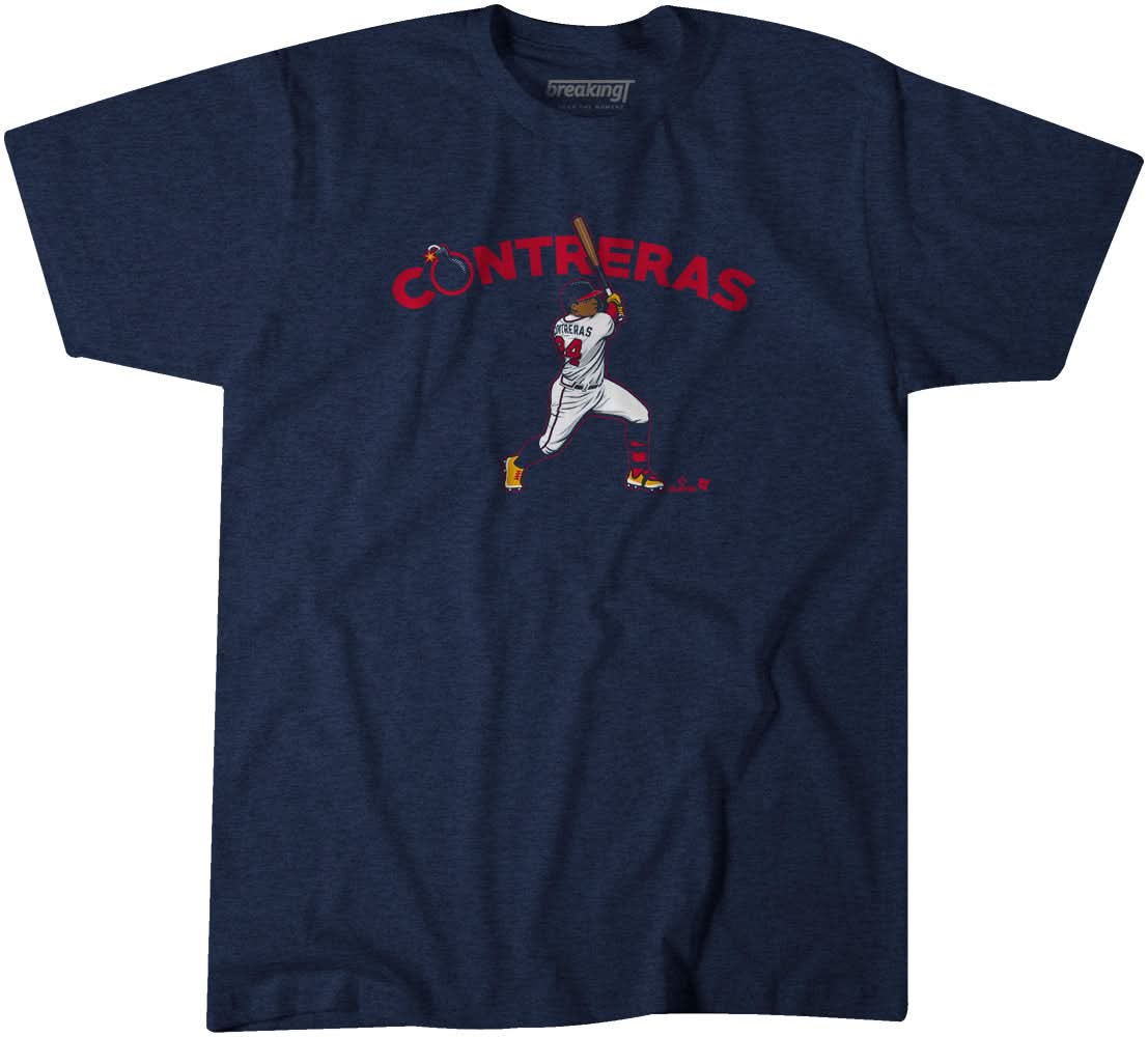 William Contreras Bomb 1