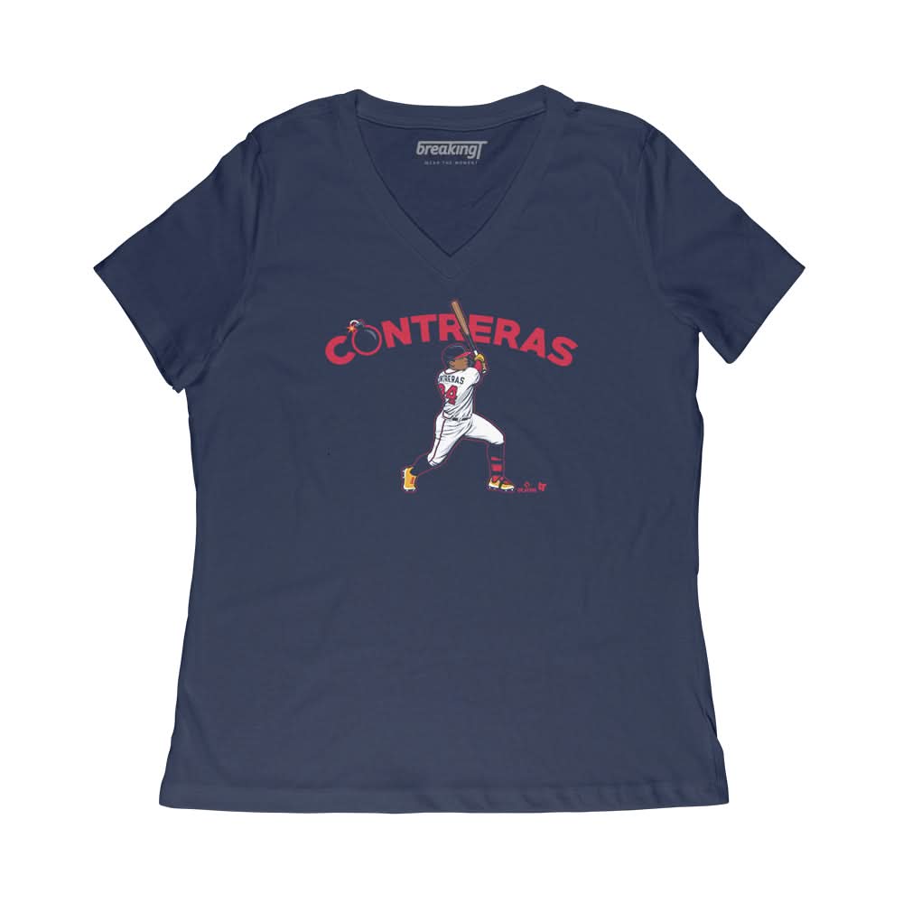 William Contreras Bomb 4