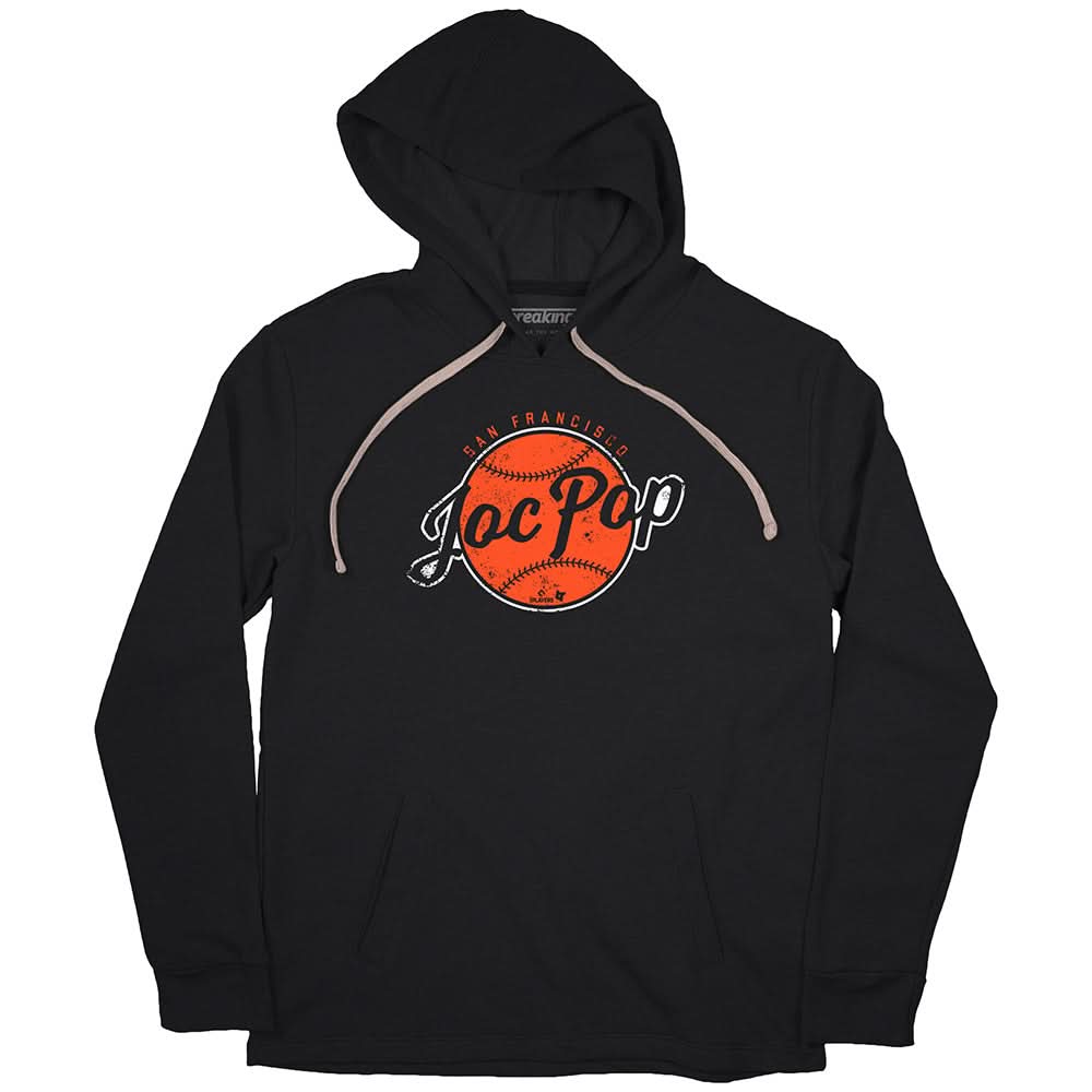 Joc Pederson: San Francisco Joc Pop 2