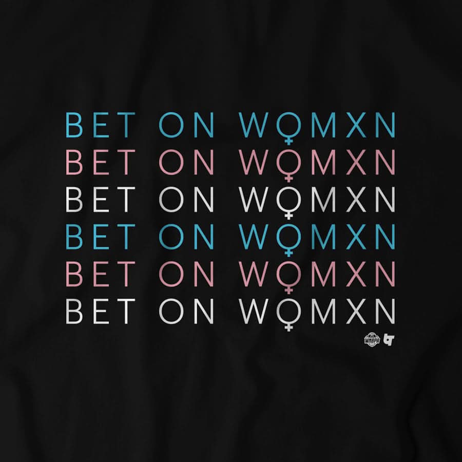 Bet on Women Pride 14