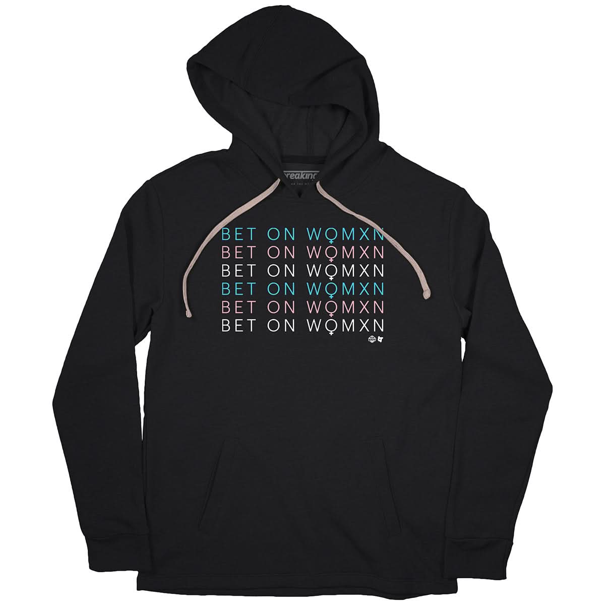 Bet on Women Pride 6