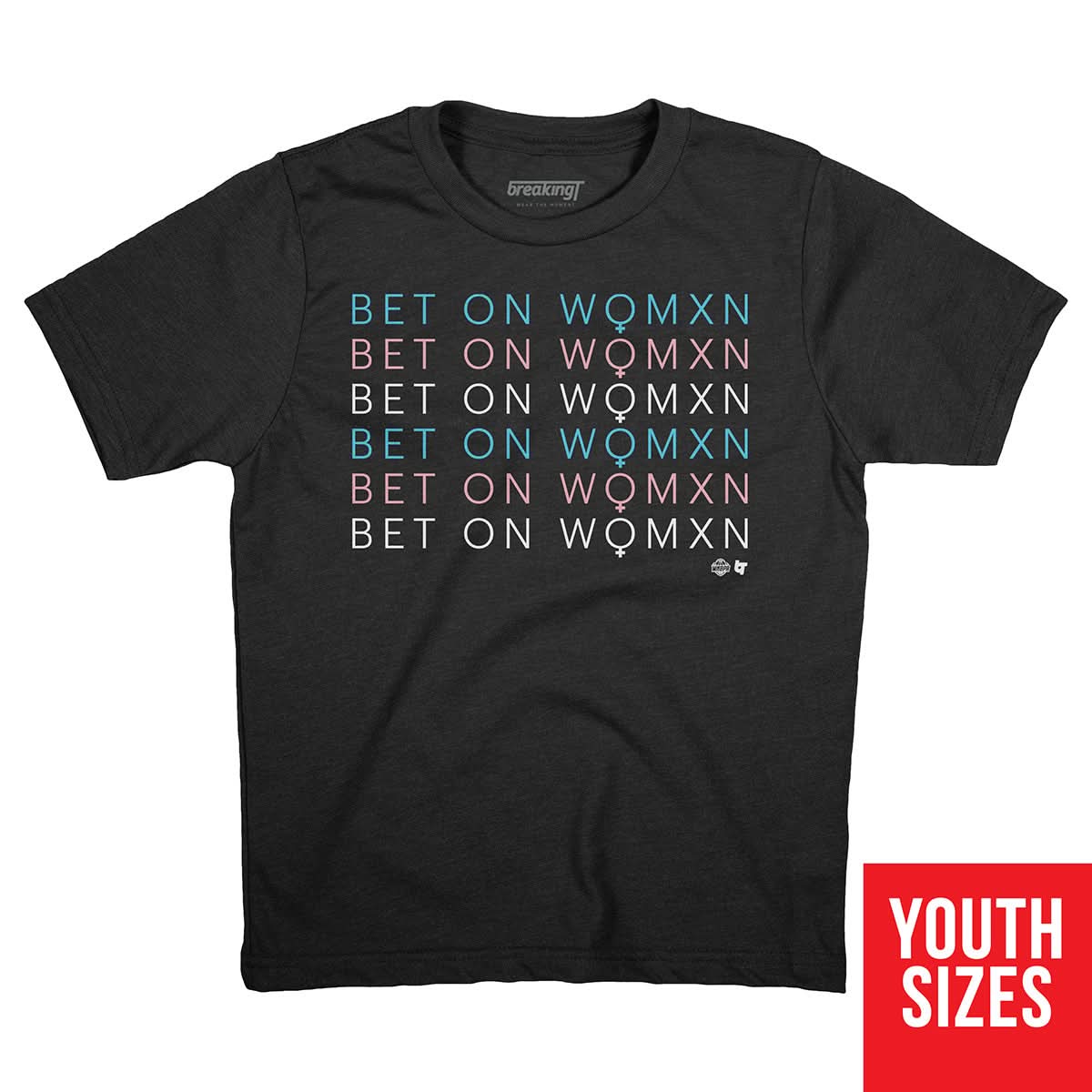 Bet on Women Pride 9