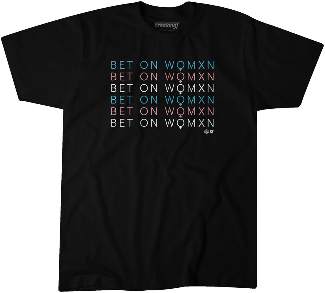 Bet on Women Pride 3