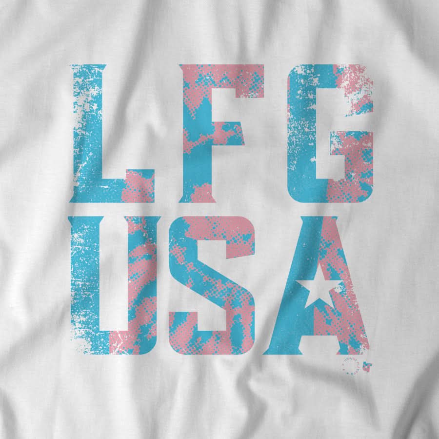 LFG USA Pride 9