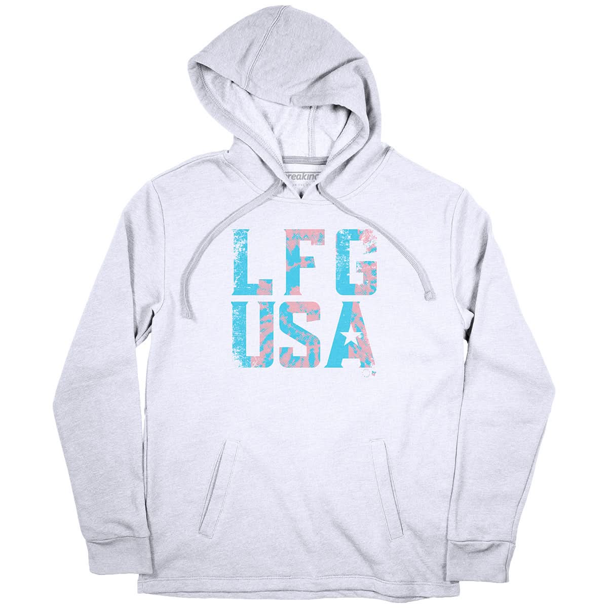 LFG USA Pride 6