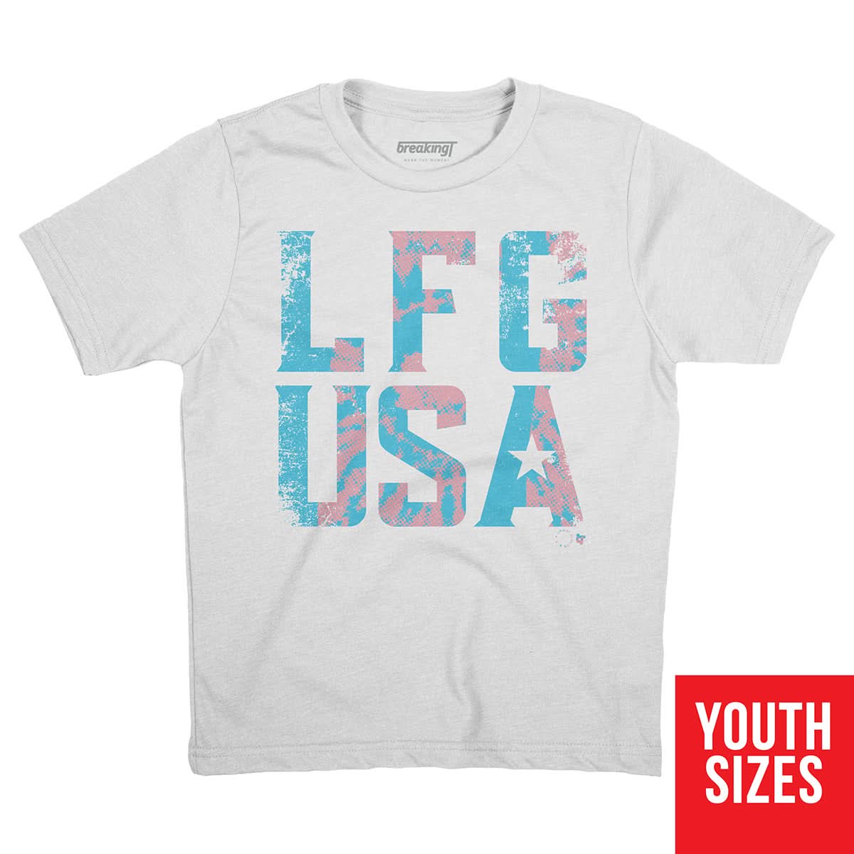LFG USA Pride 7