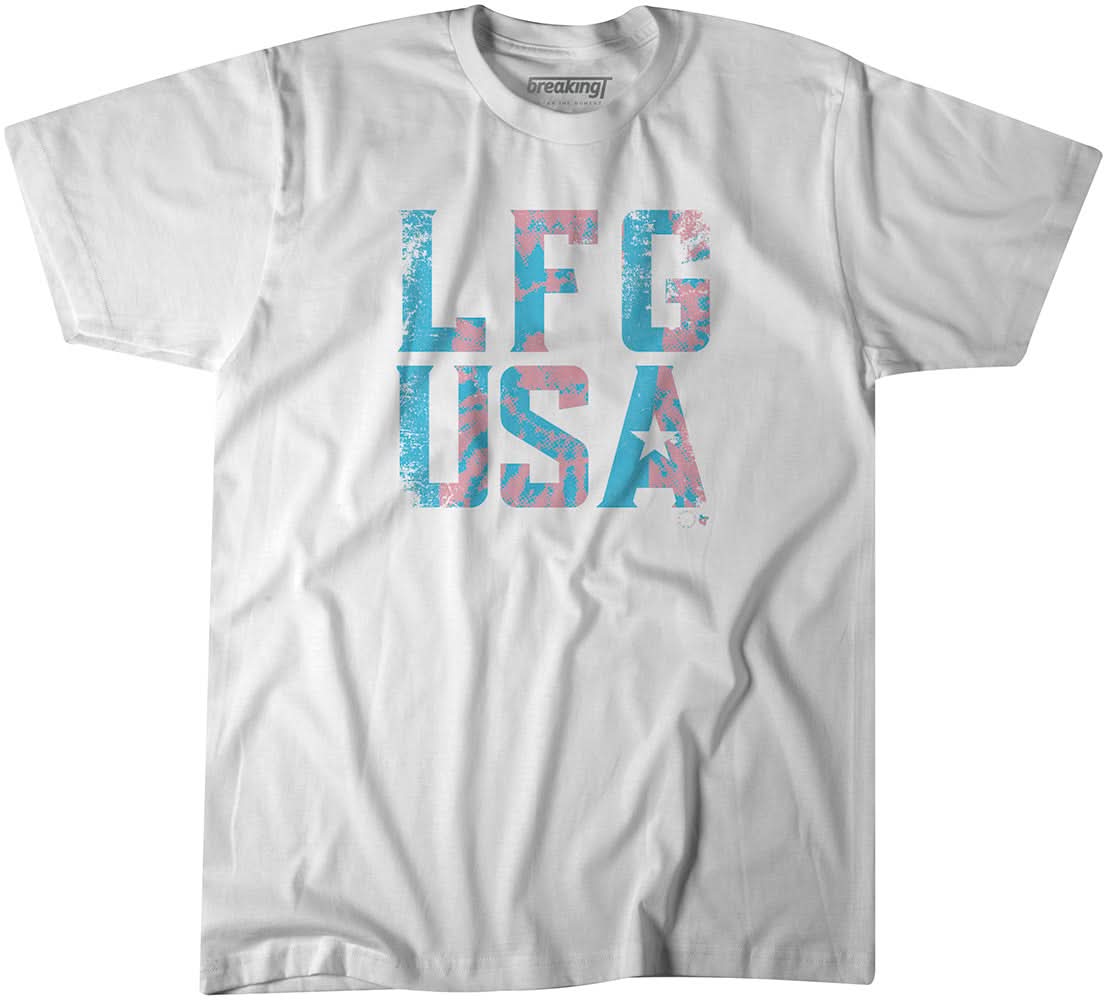 LFG USA Pride 1