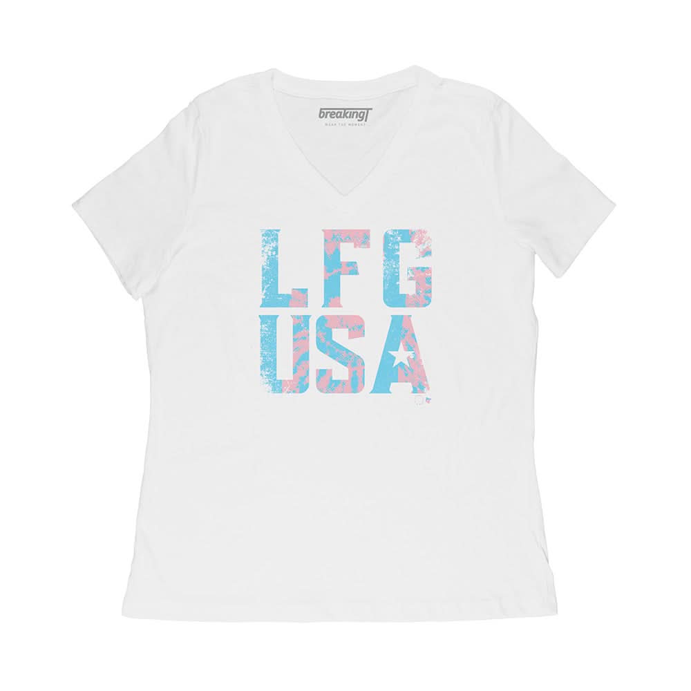 LFG USA Pride 8