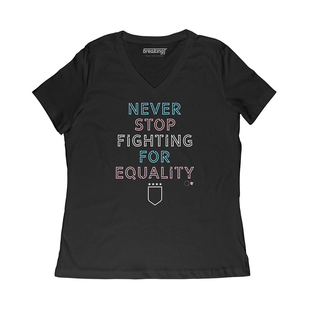 Never Stop Fighting Pride 9