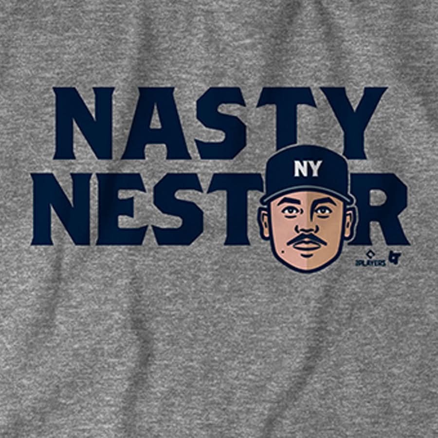 Nestor Cortes: Nasty Nestor 5