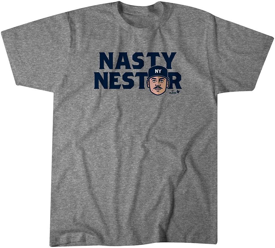 Nestor Cortes: Nasty Nestor 1