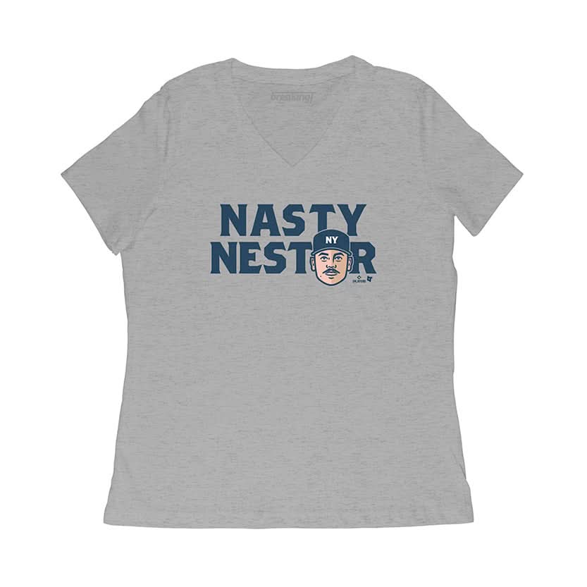 Nestor Cortes: Nasty Nestor 4