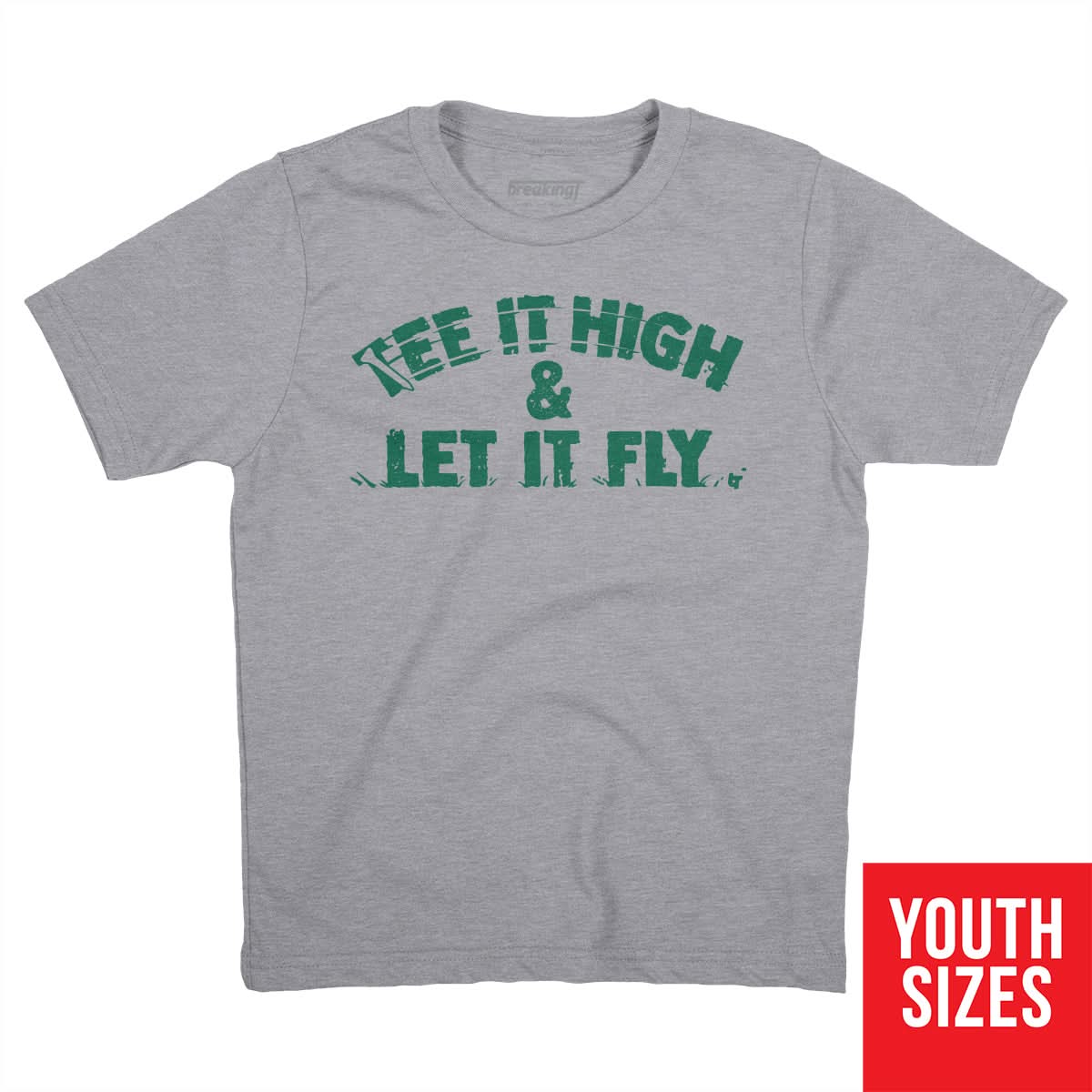 Tee It High & Let It Fly 3