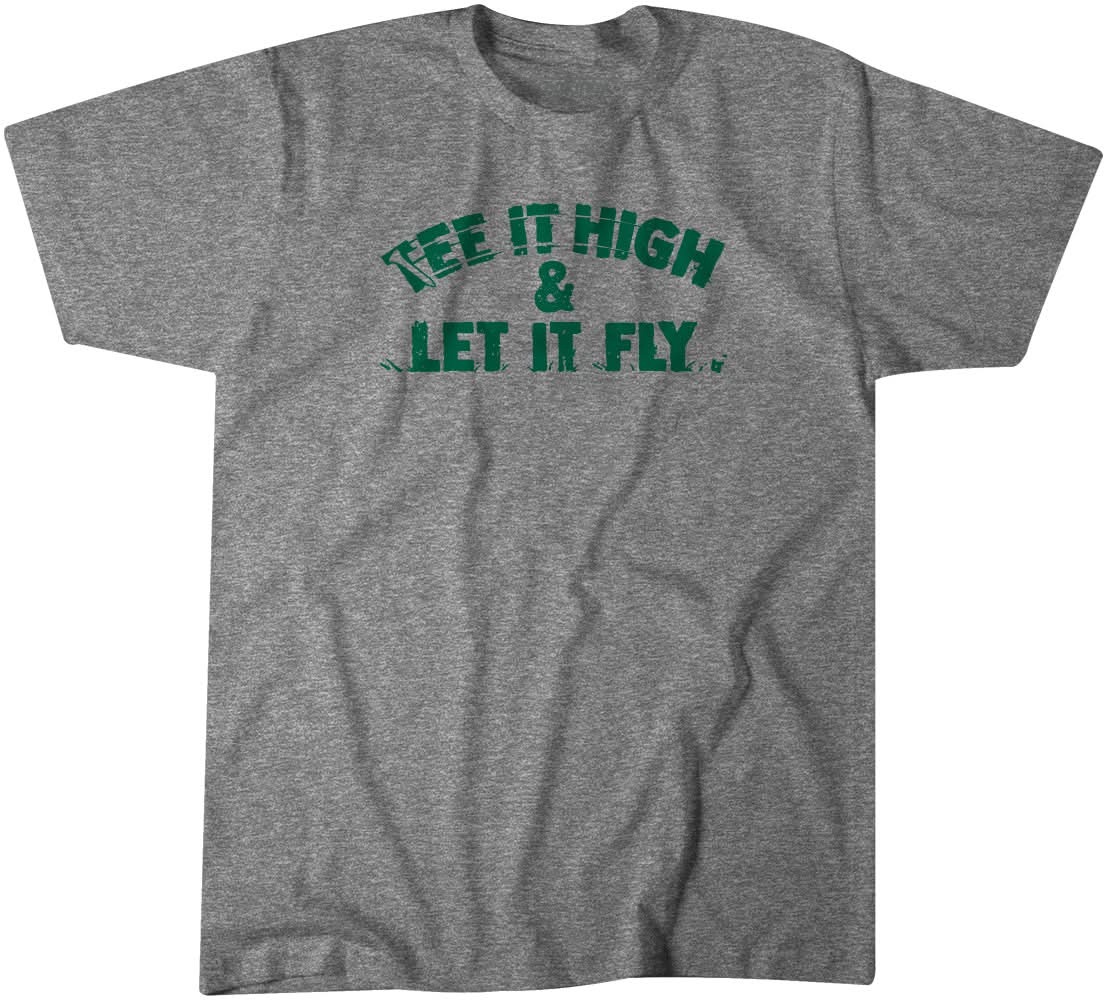 Tee It High & Let It Fly 1