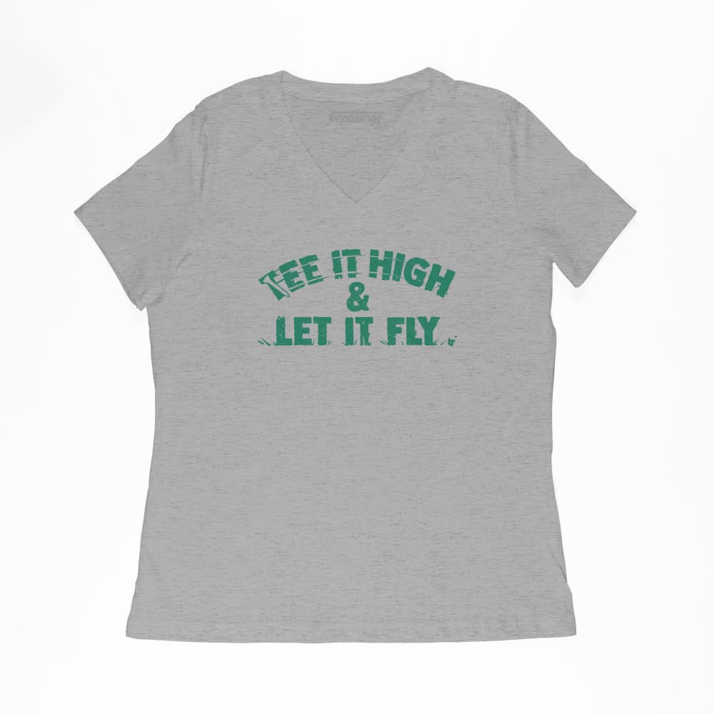 Tee It High & Let It Fly 4