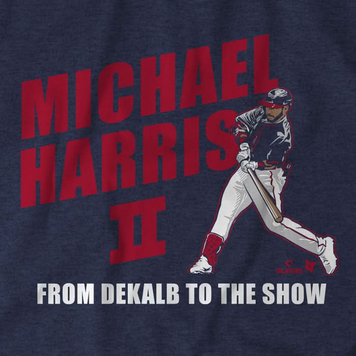 Michael Harris II: From DeKalb to The Show 5