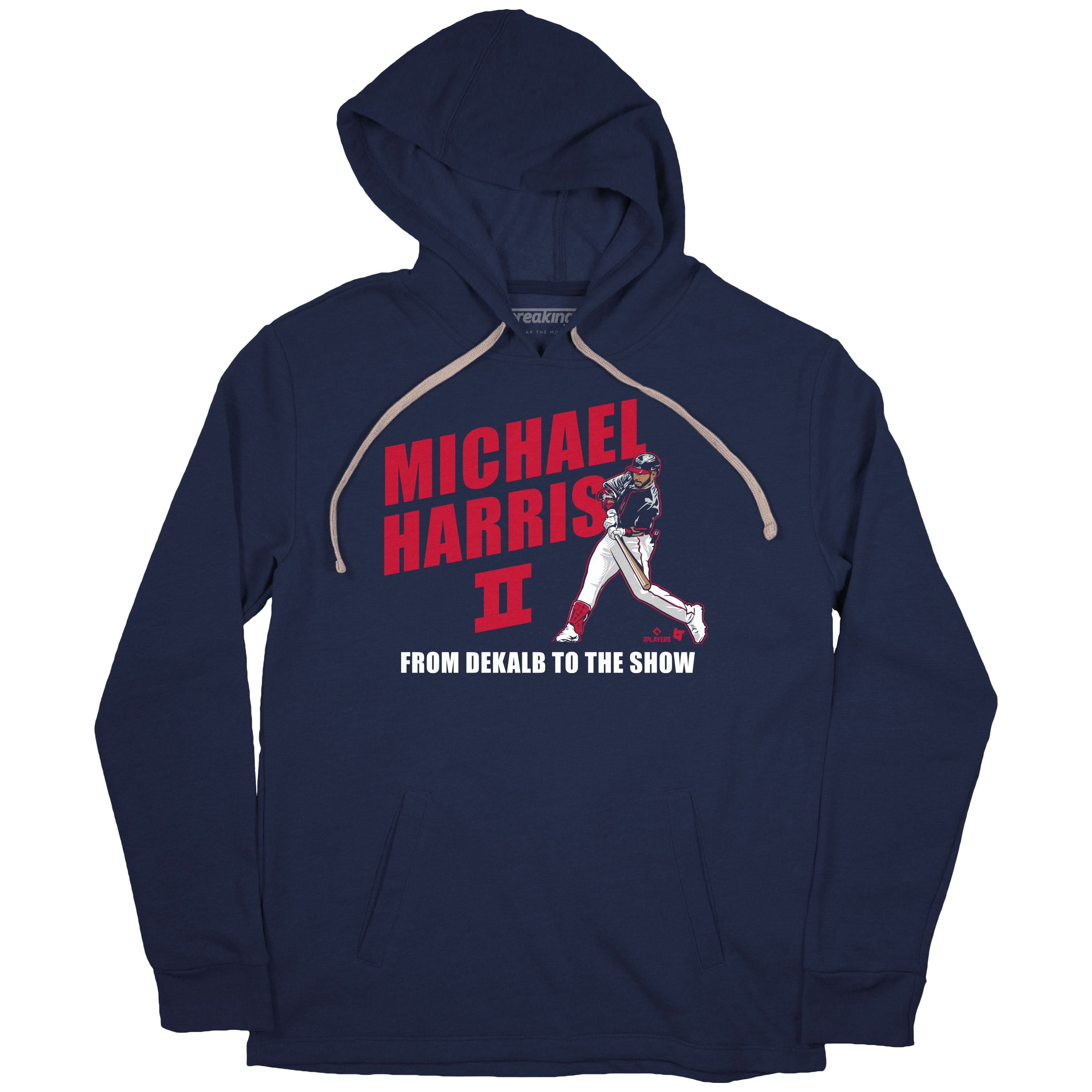 Michael Harris II: From DeKalb to The Show 2