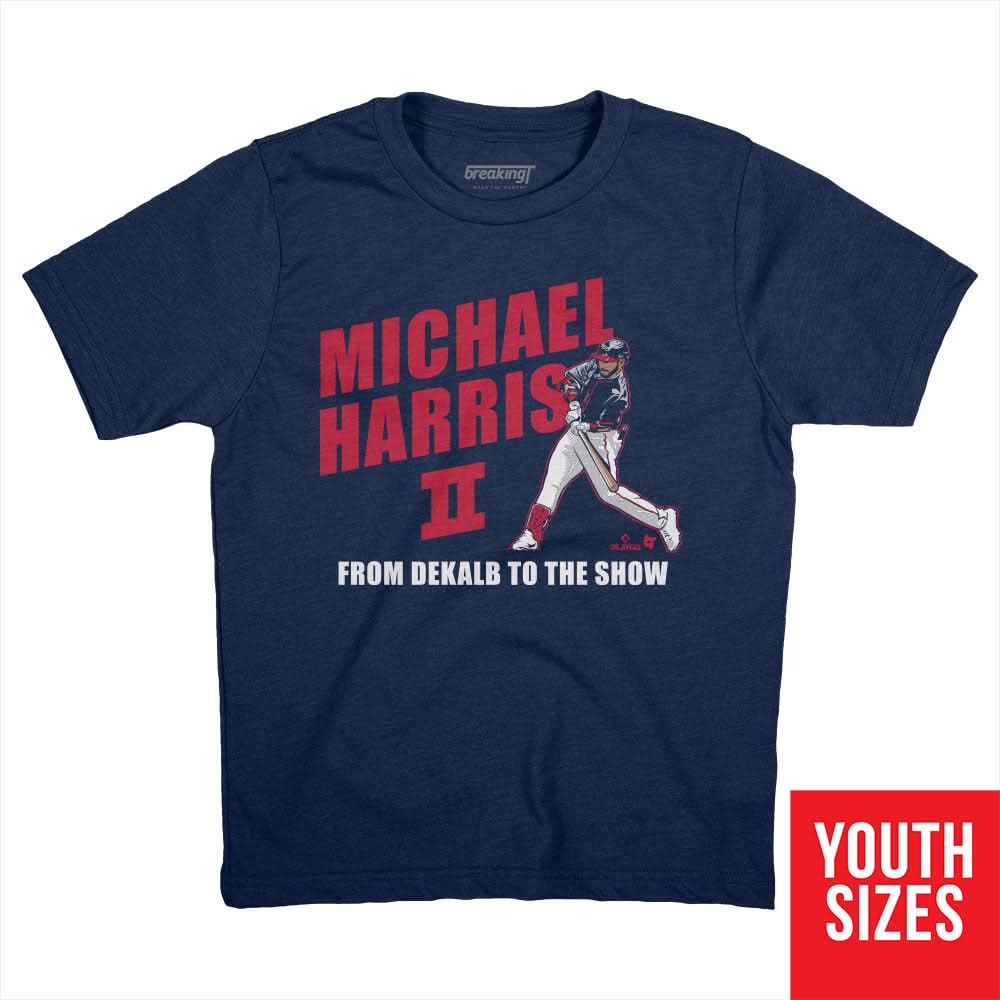 Michael Harris II: From DeKalb to The Show 3