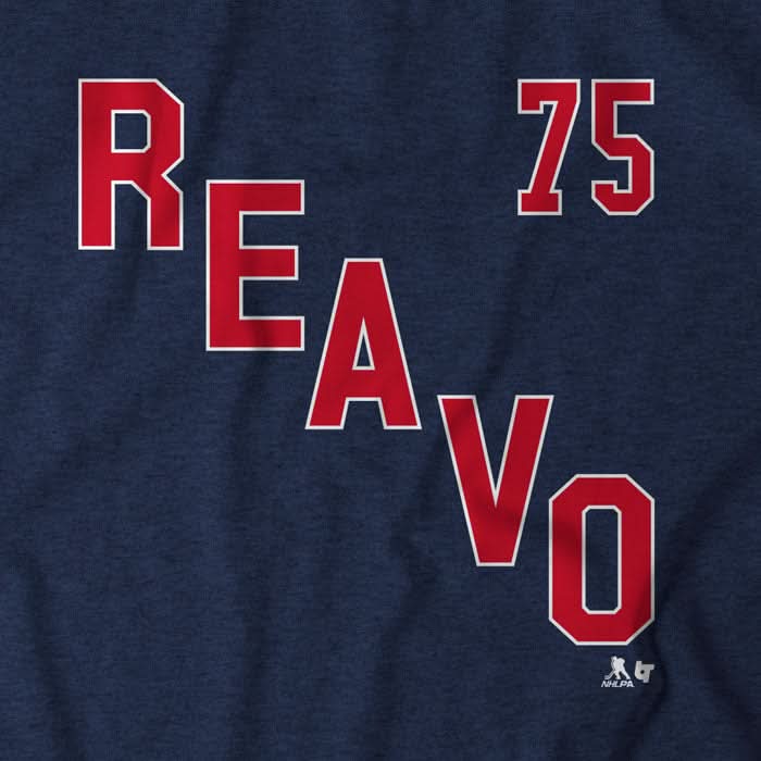 Ryan Reaves: Reavo 5