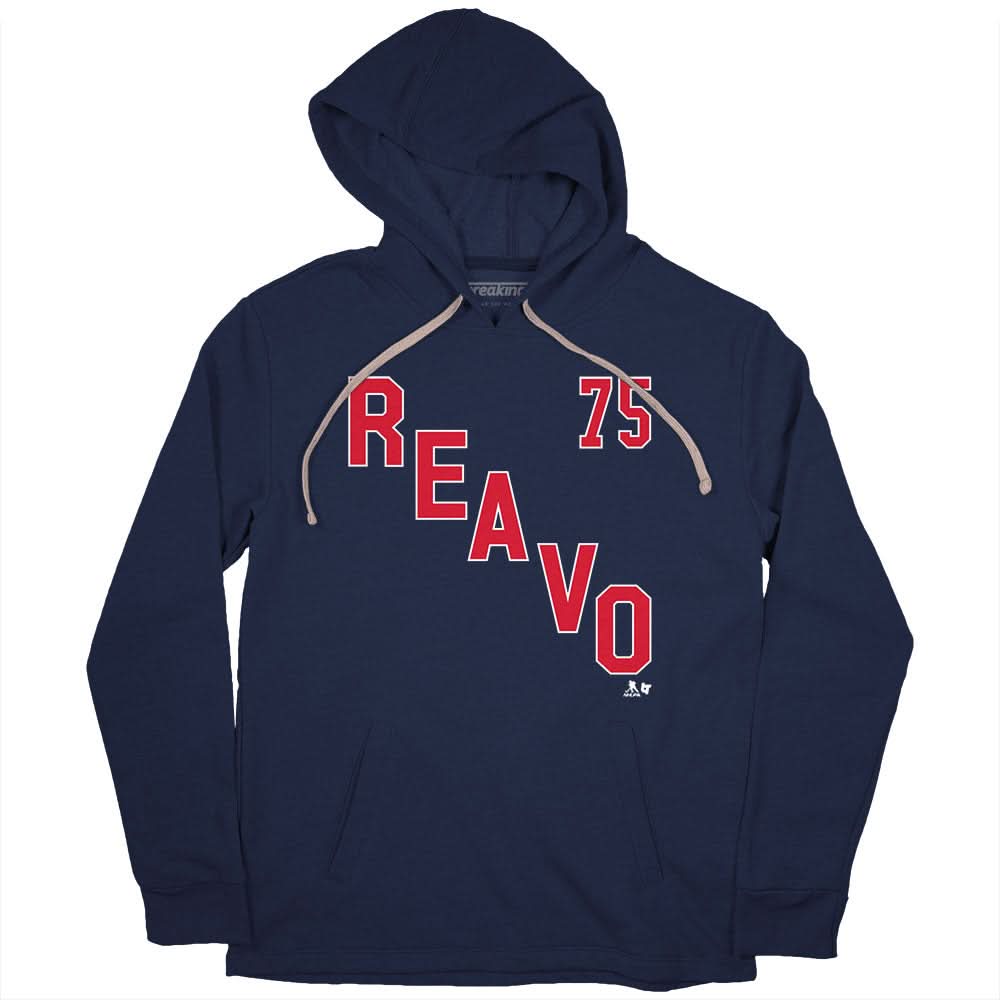 Ryan Reaves: Reavo 1