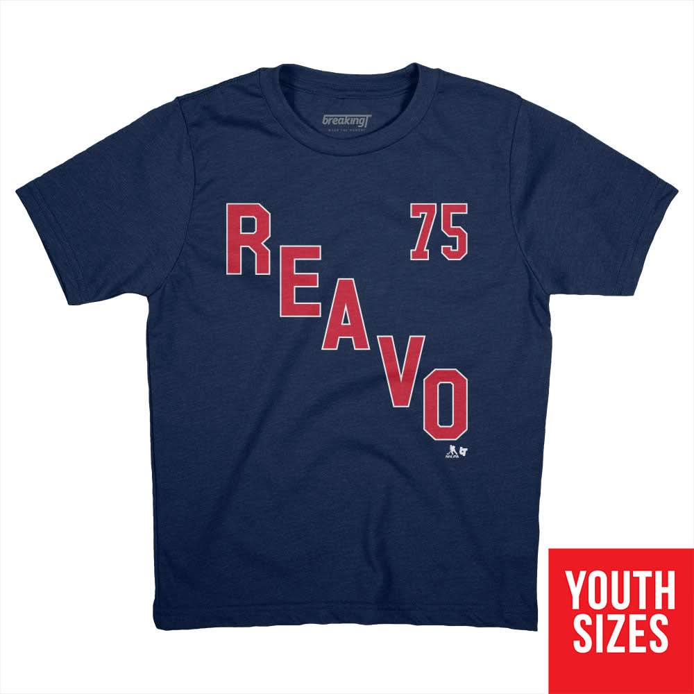 Ryan Reaves: Reavo 3