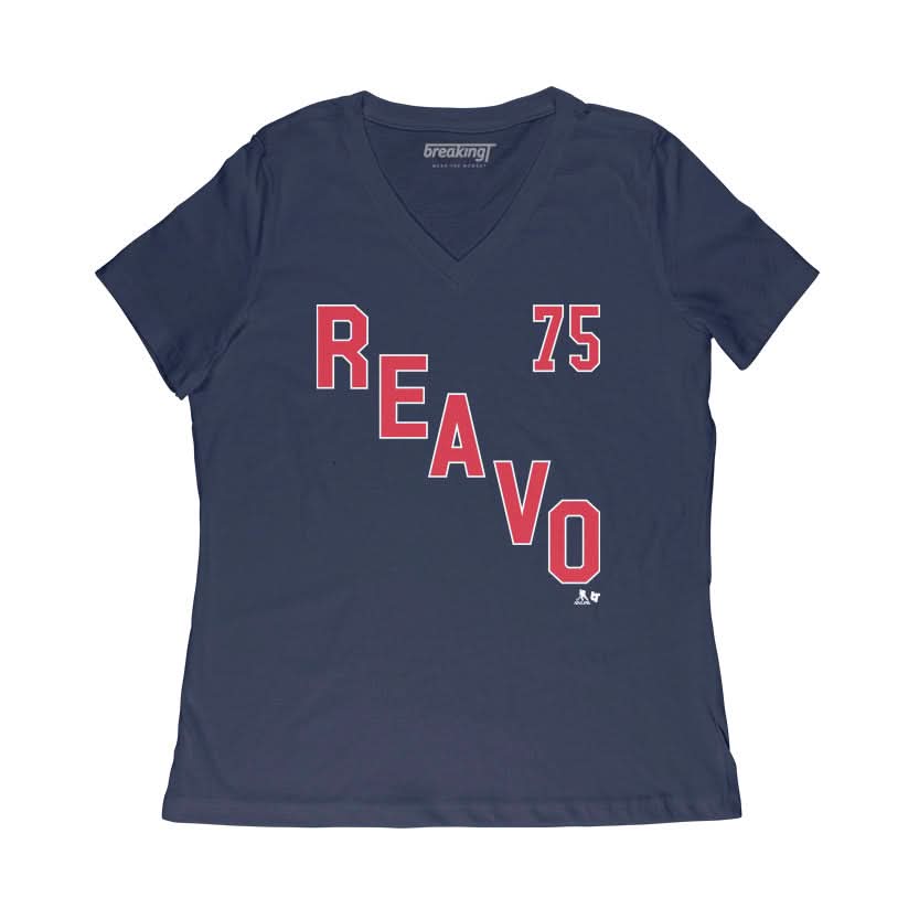 Ryan Reaves: Reavo 4
