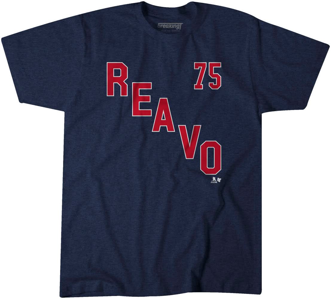 Ryan Reaves: Reavo 2