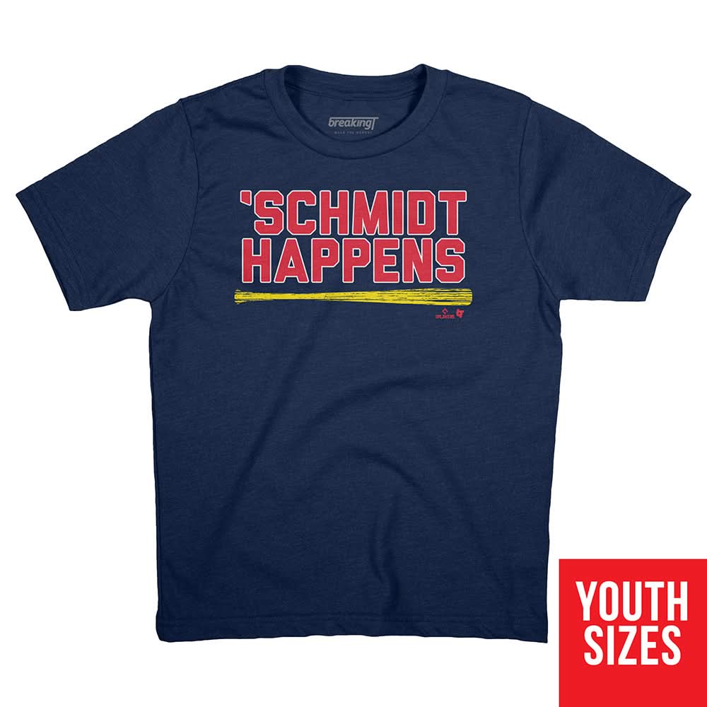 Paul Goldschmidt: 'Schmidt Happens 3
