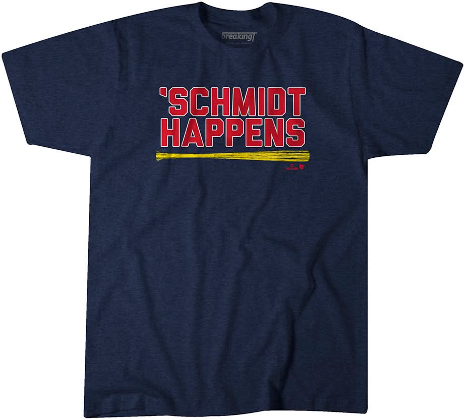 Paul Goldschmidt: 'Schmidt Happens 1