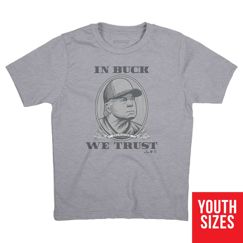 Buck Showalter: In Buck We Trust 3